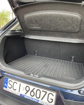 Mazda CX-3 cena 74000 przebieg: 65766, rok produkcji 2016 z Chocz małe 211
